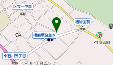 Pesce(ペッシェ)の地図画像
