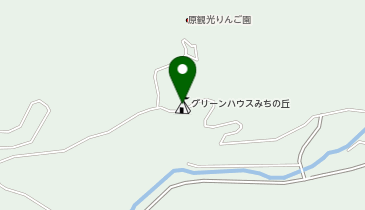 グリーンハウス みちの丘の地図画像