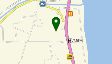 ギャルリBANYA(バンヤ)の地図画像