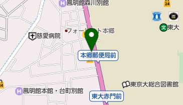 喫茶ルオーの地図画像