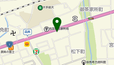 AUX BONS GATEAUX BIGOT(オー ボン ガトー ビゴ)の地図画像