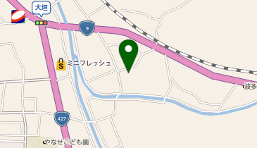 田治米合名会社の地図画像