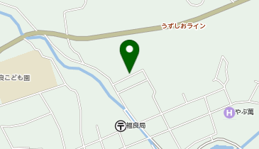 株式会社 楓勇吉商店の地図画像