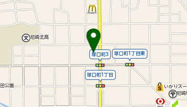 相撲料理 奄美富士の地図画像