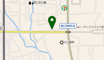 やきにく じゅん亭の地図画像