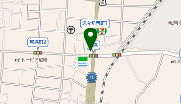彩花苑 本店の地図画像