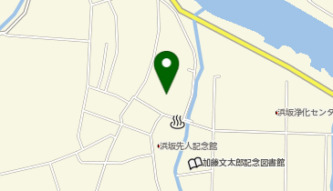 ユートピア浜坂の地図画像