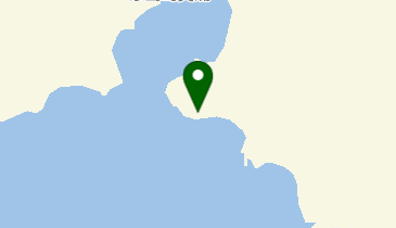 坊勢海水浴場の地図画像