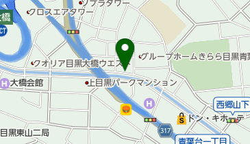 東京土山人の地図画像