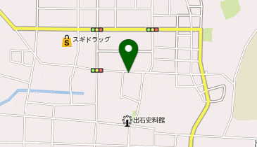 但馬の郷の地図画像