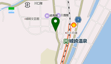 コーヒーショップ ノバの地図画像