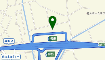 Natural Bread Bakery(ナチュラルブレッドベーカリー)の地図画像