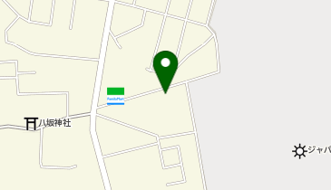 ビストロ カルチェラタンの地図画像