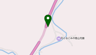 生竜温泉 七福の地図画像