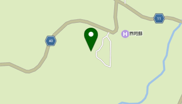 岡本陸郎美術館の地図画像