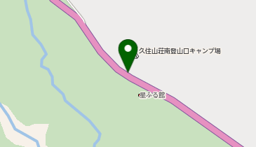 久住高原菓房いずみやの地図画像