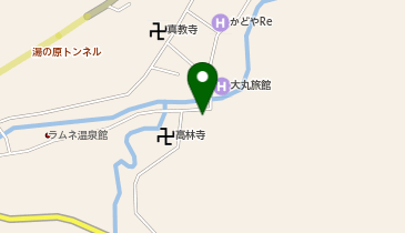 お食事処 正直屋の地図画像