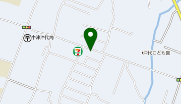 からあげ大吉 本店の地図画像