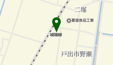 広又蒲鉾商店の地図画像