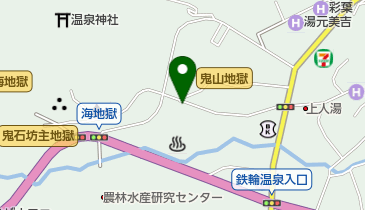 湯沢家の地図画像