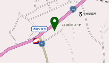 神楽亭の地図画像