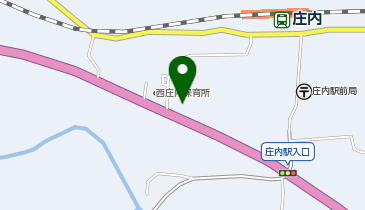 みことピアほのぼの温泉館の地図画像