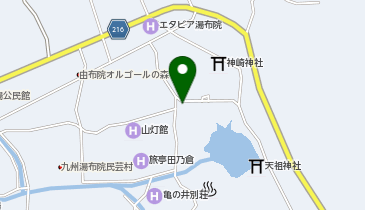 今泉堂の地図画像