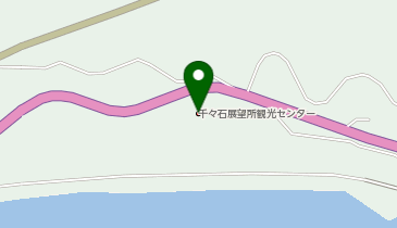 千々石観光センターの地図画像