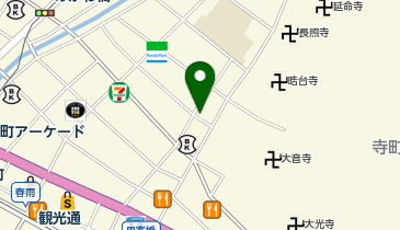 Bistro Pied de Porc(ビストロ・ピエ・ド・ポー)の地図画像