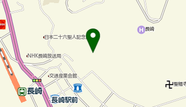 本蓮寺の地図画像