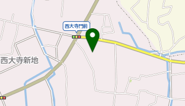 岡山フルーツ農園の地図画像