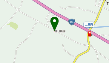 堀口農園の地図画像