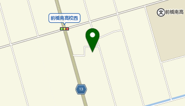 松井ファームの地図画像