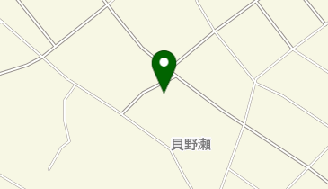 桜桃園の地図画像