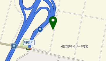 苺園かめハウスの地図画像