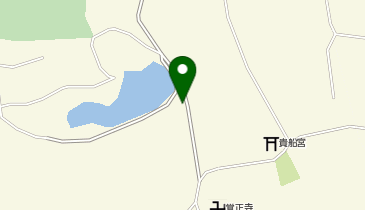 西山田観光農園の地図画像