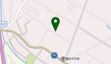 いちご工房の地図画像