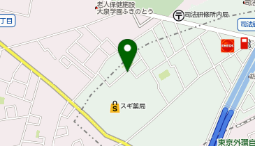 いちごファーム ミモザの地図画像