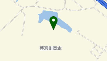 豊里いちご狩り農園の地図画像