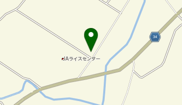 さんいんファームの地図画像