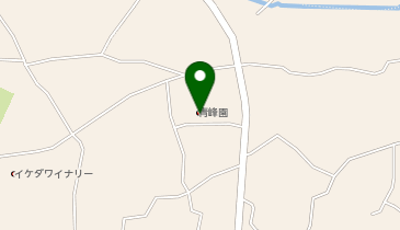 青峰園の地図画像