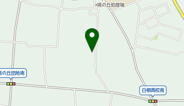 小野まるよし農園の地図画像