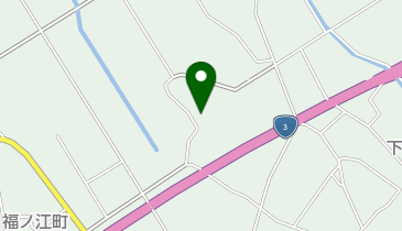 山門ぶどう園の地図画像