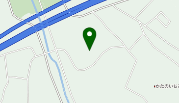 村上いちご園の地図画像