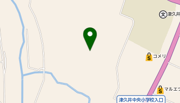 農家団欒ブルーベリー園の地図画像