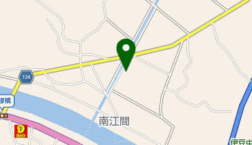 伊豆長岡いちご狩りセンターの地図画像