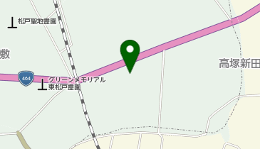 高愛梨園の地図画像