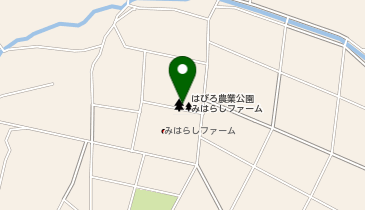 みはらしファーム 伊那みはらしいちご園の地図画像