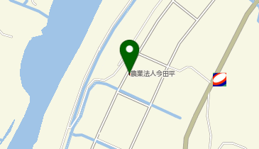 農業法人今田平の地図画像