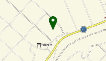 朝倉梨栗園の地図画像